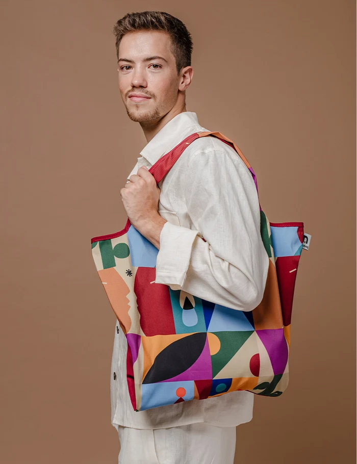 Sacosa Notabag - Tote Bag Roots [3]