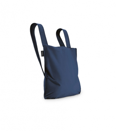 Sacosa-rucsac Notabag Bleumarin [1]
