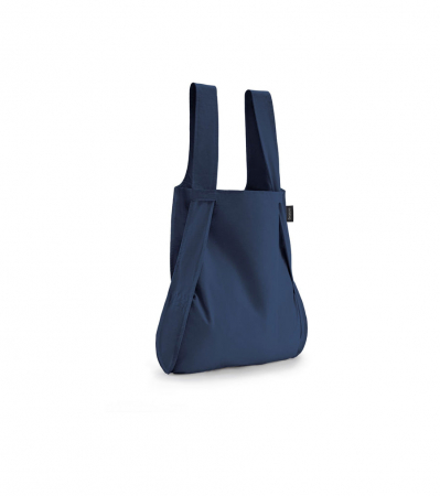 Accesorii - Sacosa-rucsac Notabag Bleumarin