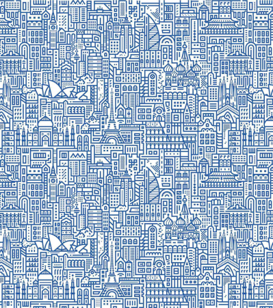 Sacosa-rucsac Notabag Hello World, Alb / Albastru [5]