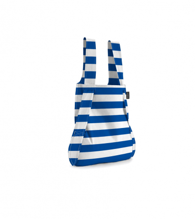 Accesorii - Sacosa-rucsac Notabag Marine Stripes