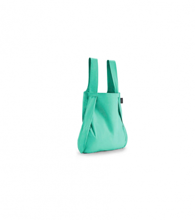 Printi si Printese - Sacosa-rucsac Notabag Mini / Menta