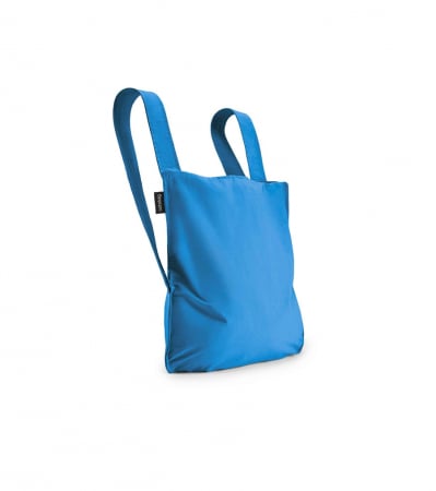 Sacosa-rucsac Notabag Albastru [1]