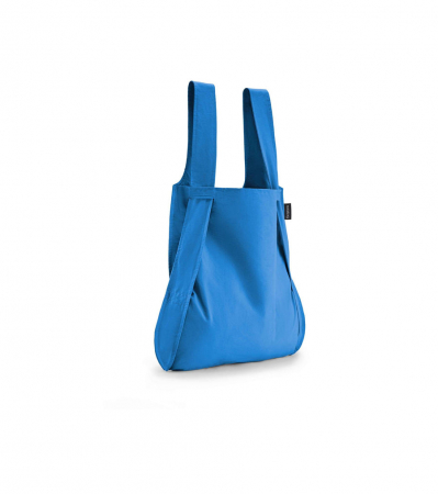 Accesorii - Sacosa-rucsac Notabag Albastru