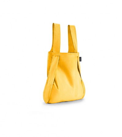 Accesorii - Sacosa-rucsac Notabag Auriu