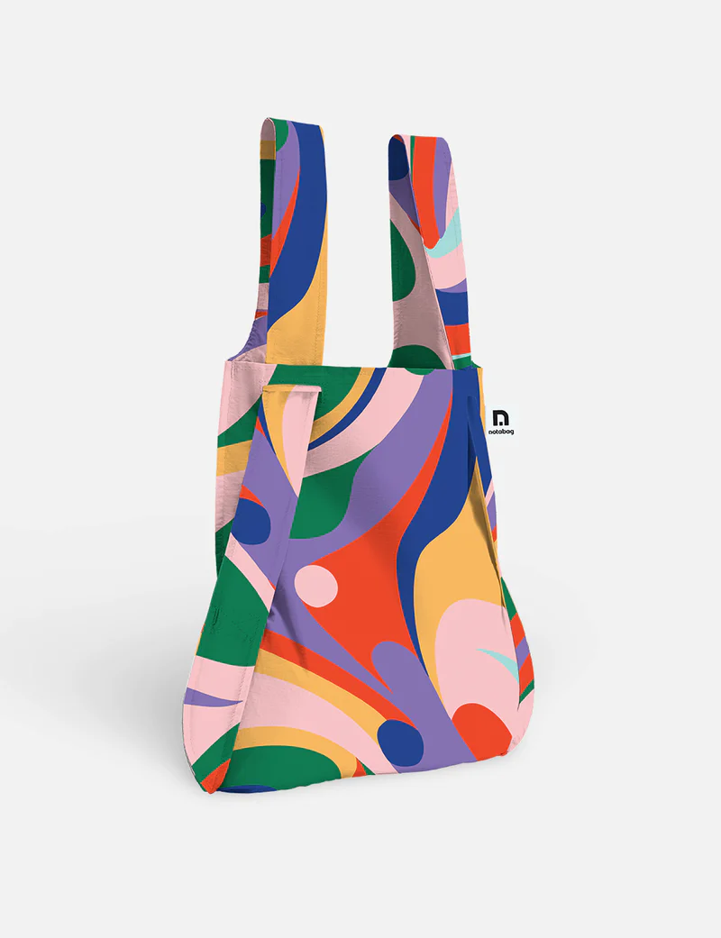 Cadouri femei - Sacosa-rucsac Notabag - Flow