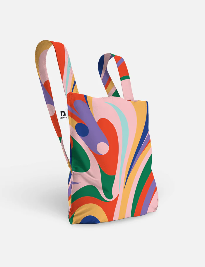 Sacosa-rucsac Notabag - Flow [1]