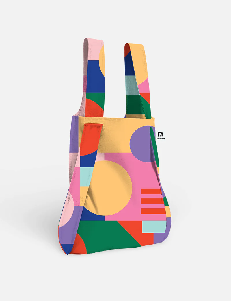 Cadouri femei - Sacosa-rucsac Notabag - Geoplay