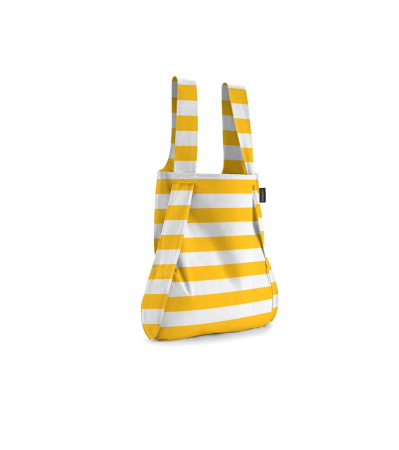 Accesorii - Sacosa-rucsac Notabag Golden Stripes
