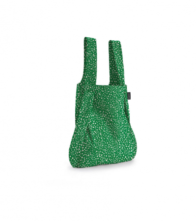 Notabag - Sacosa-rucsac Notabag Green Sprinkle
