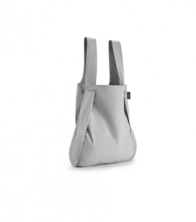 Notabag - Sacosa-rucsac Notabag Gri