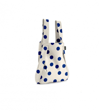 Accesorii - Sacosa-rucsac Notabag Marine Dots