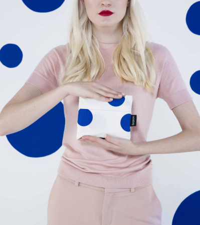 Sacosa-rucsac Notabag Marine Dots [4]