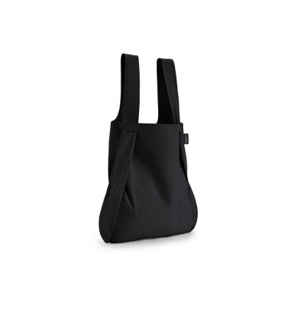 Notabag - Sacosa-rucsac Notabag Negru
