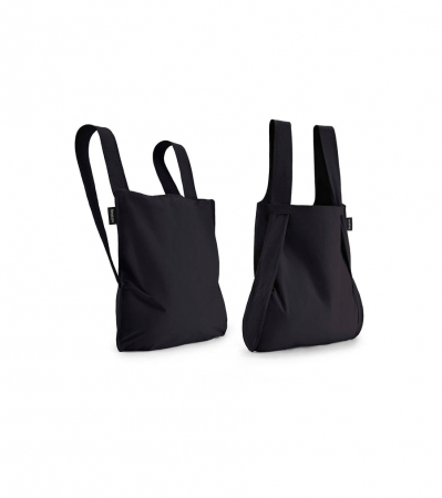 Sacosa-rucsac Notabag Negru [1]