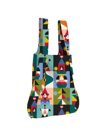 Genti si sacose dama - Sacosa-rucsac Notabag - Playground