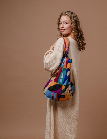Sacosa-rucsac Notabag - Roots [4]