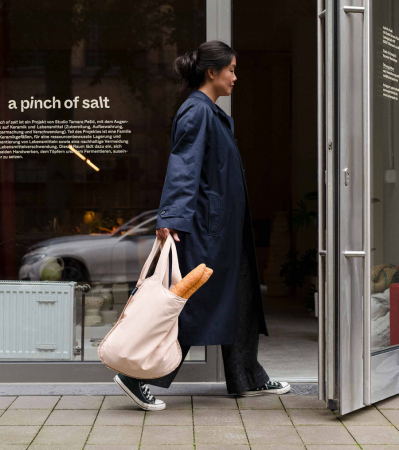 Sacosa-rucsac Notabag Sand [6]