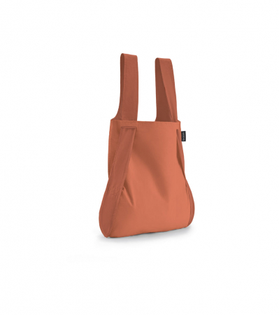 Notabag - Sacosa-rucsac Notabag Terracota