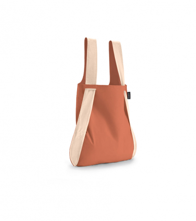 Notabag - Sacosa-rucsac Notabag Terracota / Sand