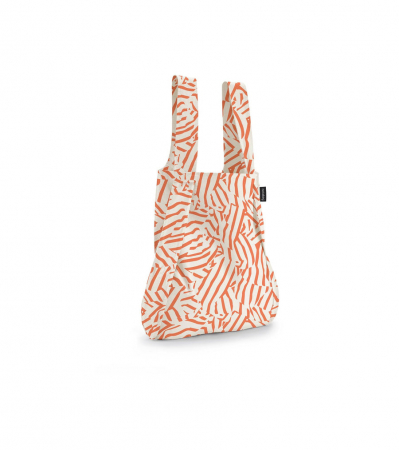 Accesorii - Sacosa-rucsac Notabag Peach Twist