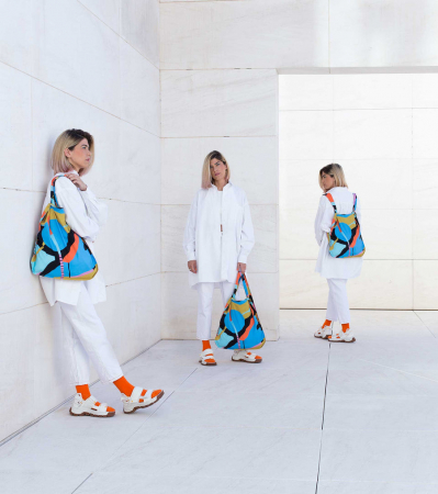 Sacosa-rucsac Notabag Roads [3]