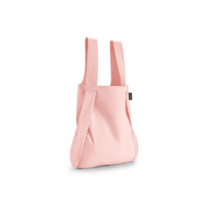 Accesorii - Sacosa-rucsac Notabag Roz
