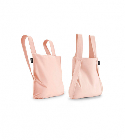 Sacosa-rucsac Notabag Roz [3]