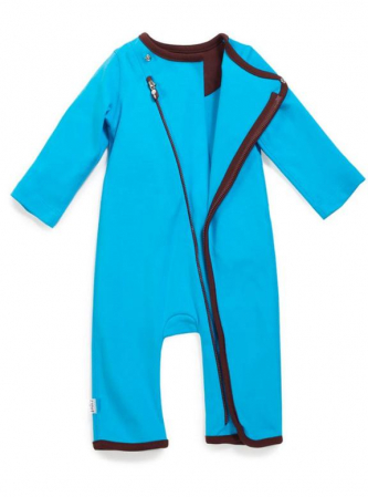 Salopeta Pijama Blue Chocolate [1]