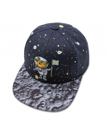 Accesorii Copii - Sapca copii Soricel Astronaut, 100% bumbac