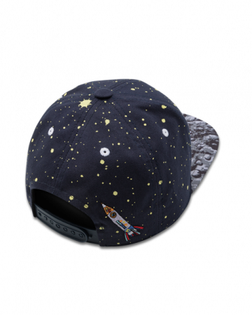 Sapca copii Soricel Astronaut, 100% bumbac [1]