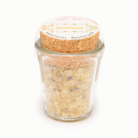 Aromaterapie - Tamaie Copal Gold din Peru