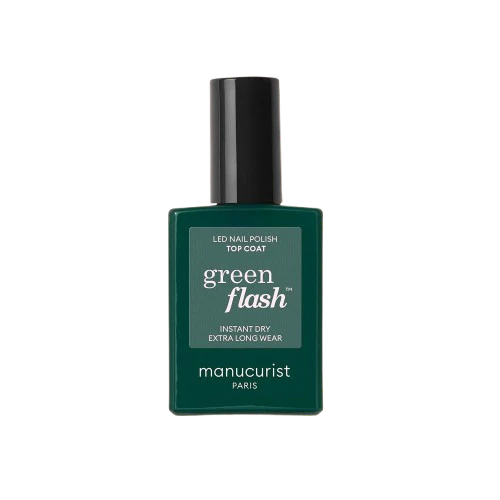 Ingrijire Personala & Cosmetice - Top Coat Green Flash™ oja semipermanenta