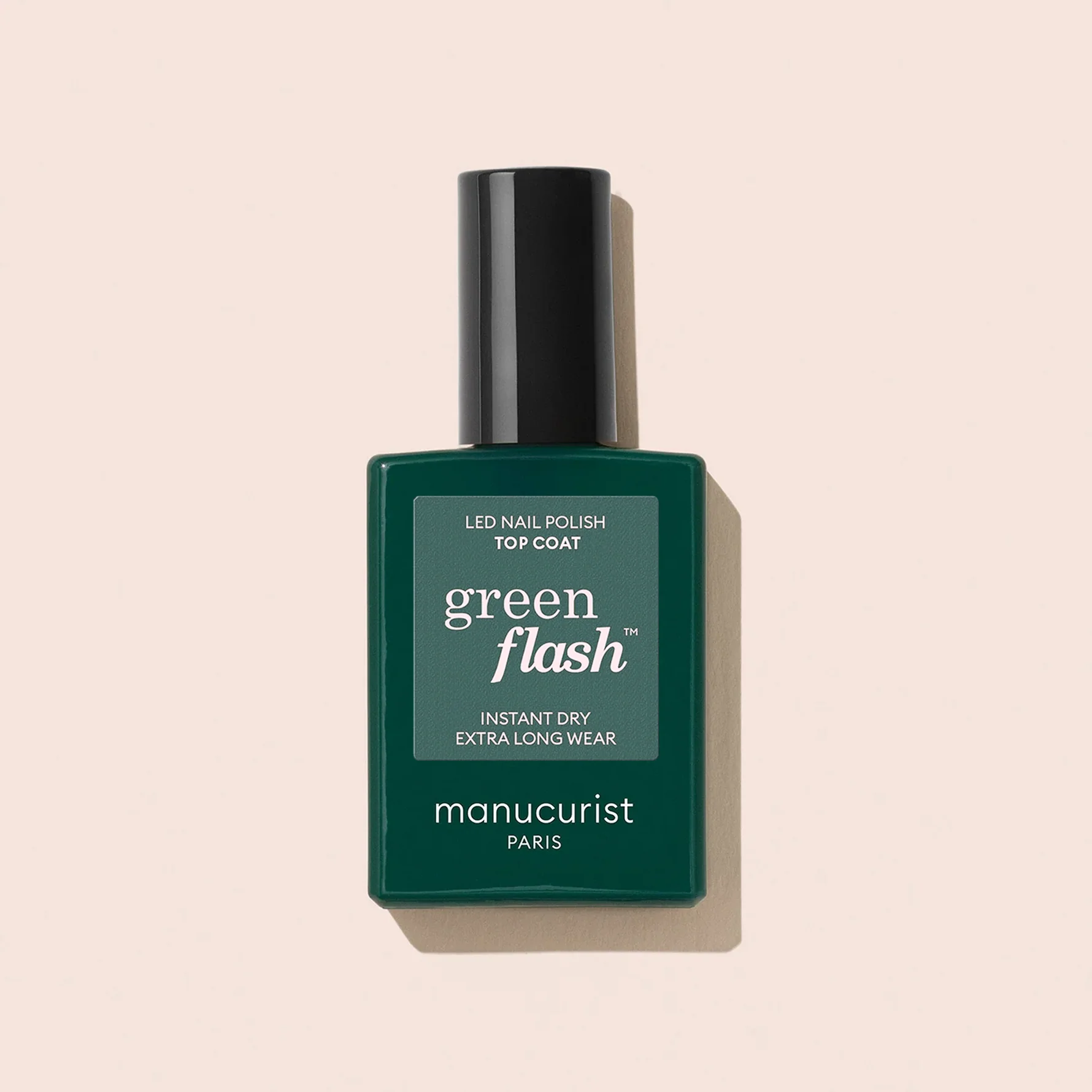 Top Coat Green Flash™ oja semipermanenta [1]