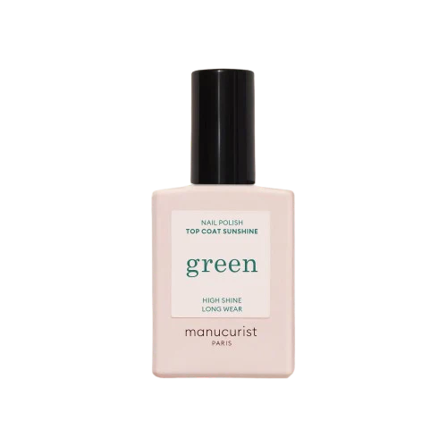 Ingrijire Personala & Cosmetice - Top Coat Green™ oja clasica - Sunshine