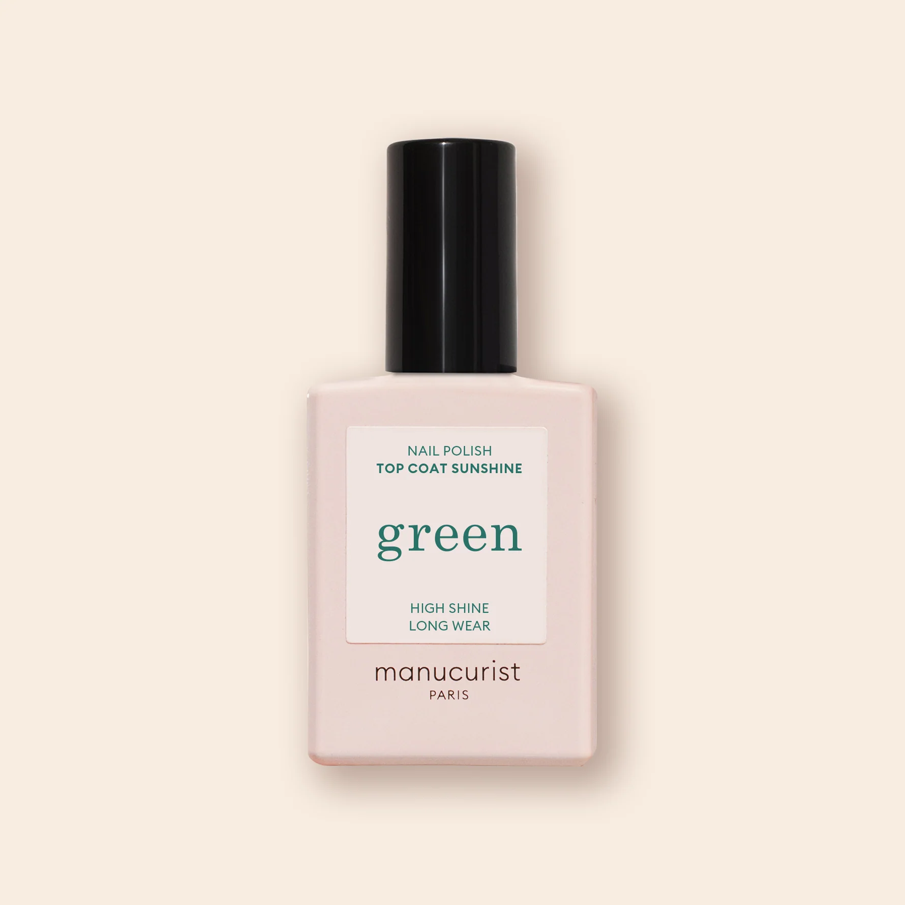 Top Coat Green™ oja clasica - Sunshine [1]