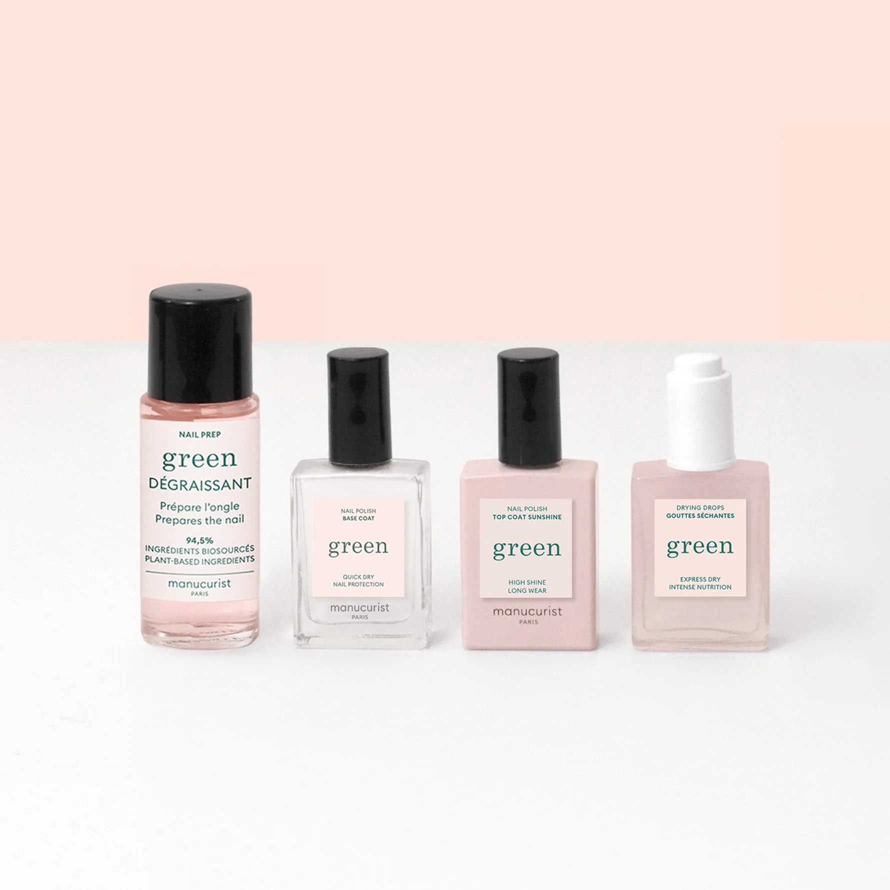 Top Coat Green™ oja clasica - Sunshine [3]