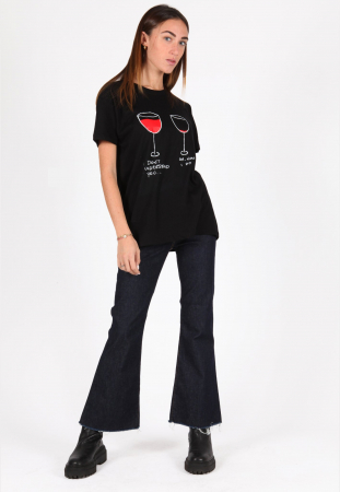 Tricou dama "I don't understand you" [3]