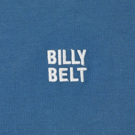 Tricou imprimat Billyclub, bumbac organic 100%, albastru - marime XXL [2]