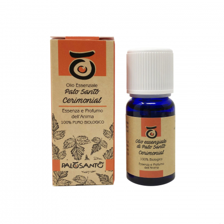 Ulei esential Palo Santo Ceremonial