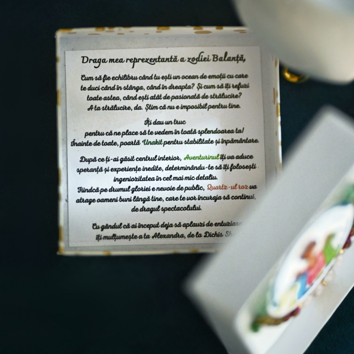 Bratara semipretioasa - Balanta [7]