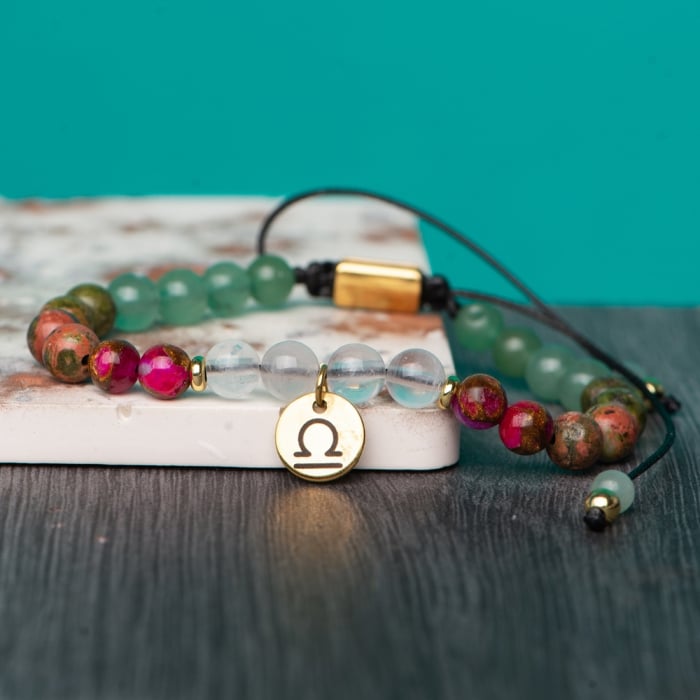 Bratara semipretioasa - Balanta [3]