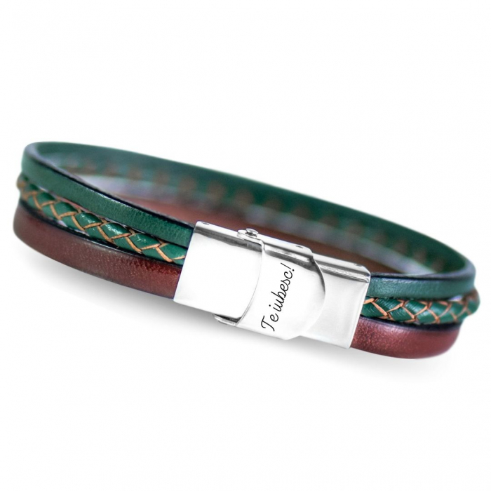 Bratara-cu-Initiale-barbati-mesaj-te-iubesc [4]