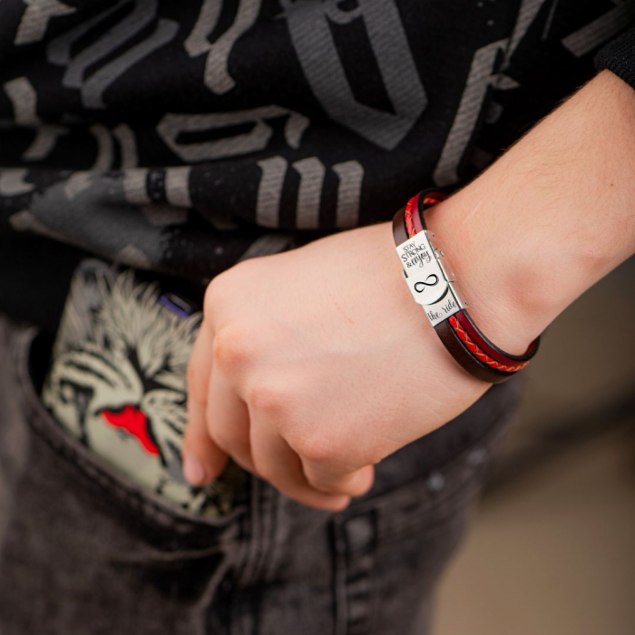 Bratara pentru copii - Enjoy the Ride [5]