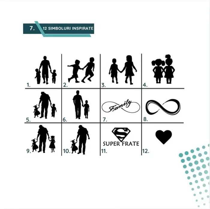 Bratara Personalizata din piele - Cadou Frati si Unchi [4]