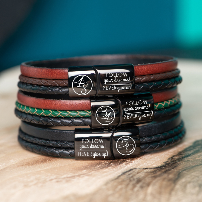 Bratara-Personalizata-pentru-Barbati-Slide-Force-casual-Cadou-Aniversare [4]