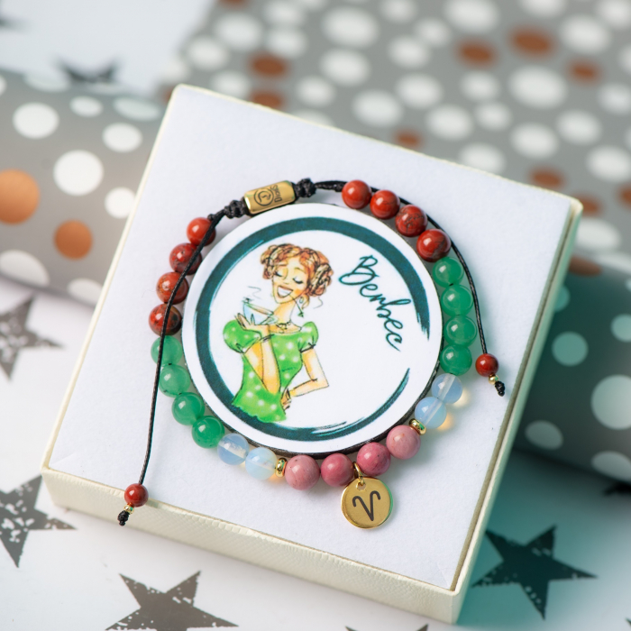 Bratara semipretioasa - Berbec [2]