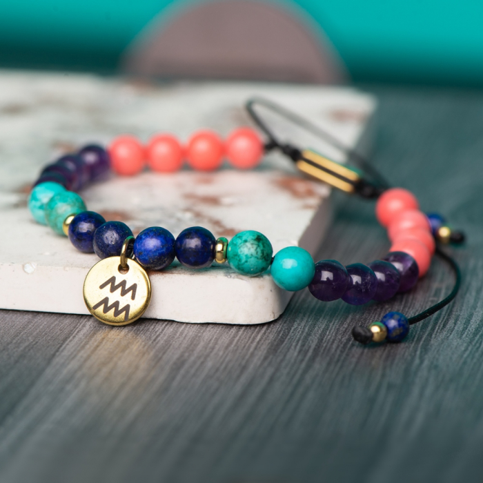 Bratara semipretioasa - Varsator [6]