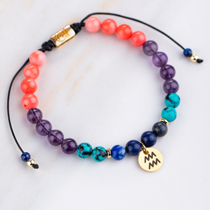 Bratara semipretioasa - Varsator [4]