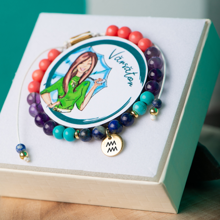 Bratara semipretioasa - Varsator [3]